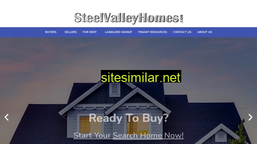 Steelvalleyhomes similar sites