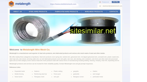 steelwiremesh.com alternative sites