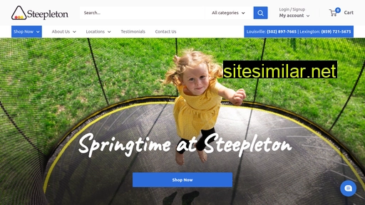 steepleton.com alternative sites