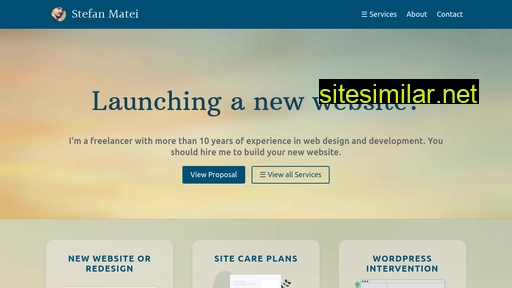 stefanmatei.com alternative sites