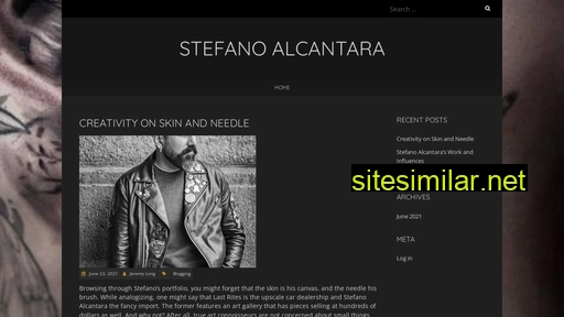 stefanoalcantara.com alternative sites
