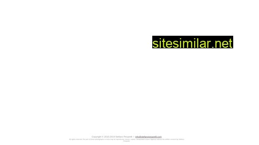 stefanopesarelli.com alternative sites