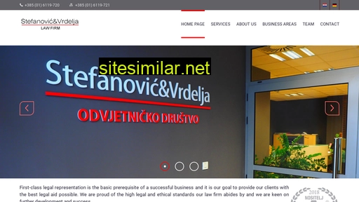 stefanovic-vrdelja.com alternative sites