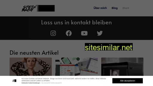 stefansteinbach.com alternative sites