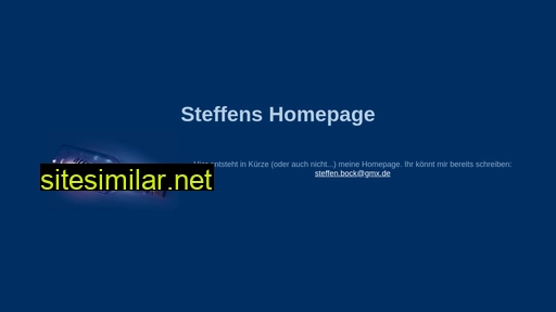 steffenbock.com alternative sites
