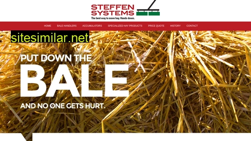 Steffensystems similar sites