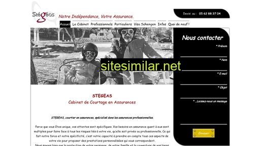 stegeas.com alternative sites