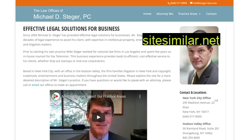 steger-law.com alternative sites