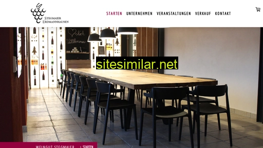 stegmaier-erdmannhausen.jimdo.com alternative sites