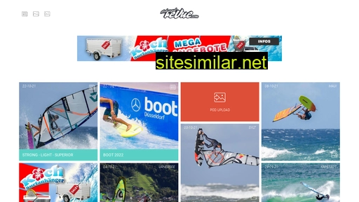stehsegelrevue.com alternative sites