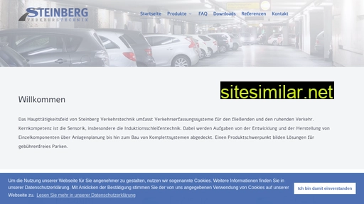 Steinberg-traffic similar sites