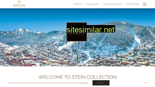 steincollection.com alternative sites