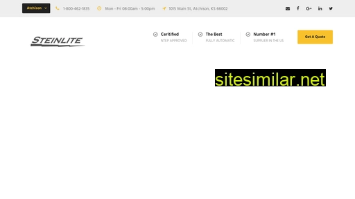 steinlite.com alternative sites
