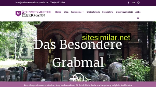 Steinmetzmeister-berlin similar sites
