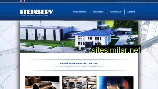 steinserv.com alternative sites