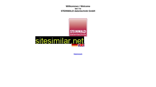 Steinwald similar sites