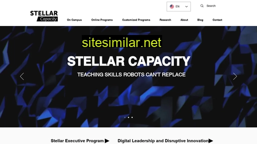 stellarcapacity.com alternative sites