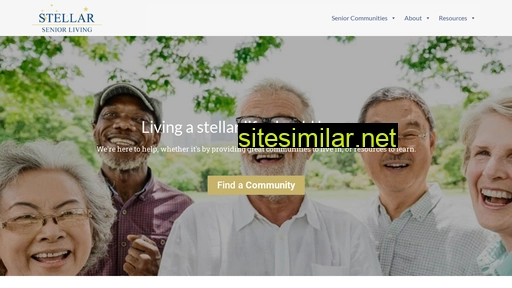stellarliving.com alternative sites