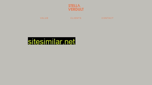 stellaverdult.com alternative sites