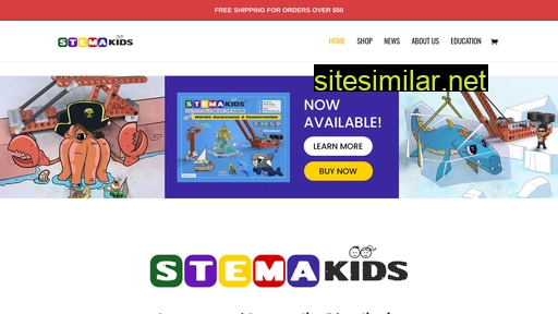stemakids.com alternative sites