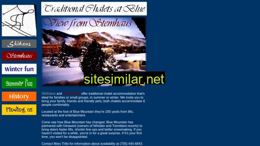 stemhaus.com alternative sites