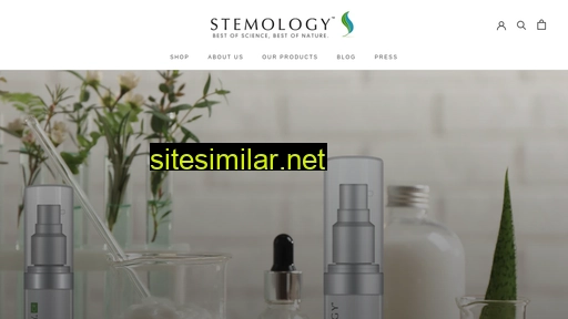 stemologyproducts.com alternative sites
