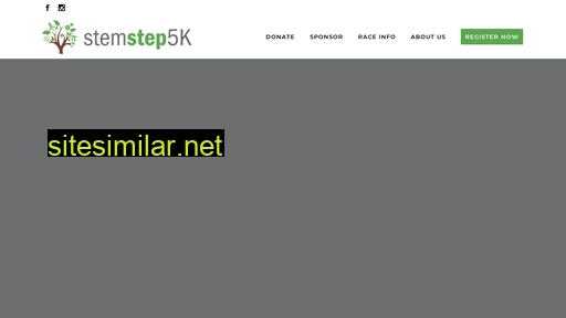 stemstep5k.com alternative sites