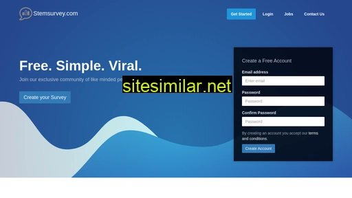 stemsurvey.com alternative sites