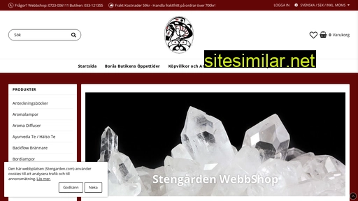 stengarden.com alternative sites