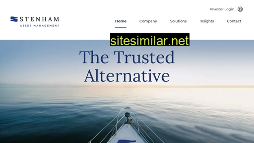 stenhamassetmanagement.com alternative sites