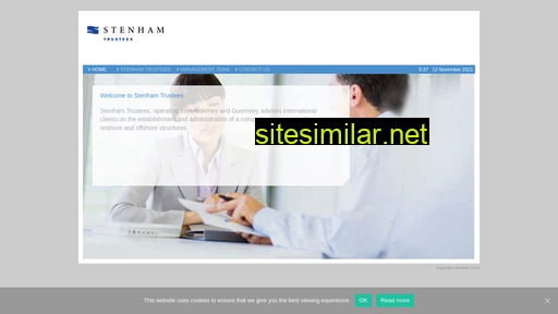 stenhamtrustees.com alternative sites