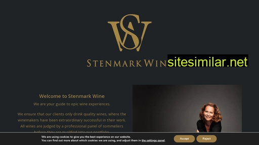 stenmarkwine.com alternative sites