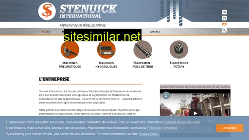 Stenuick similar sites