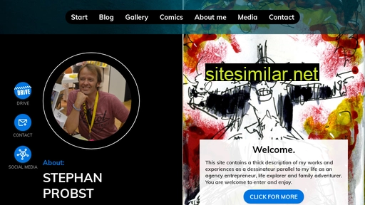 stephan-probst.com alternative sites