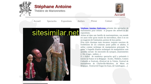 stephane-antoine.com alternative sites