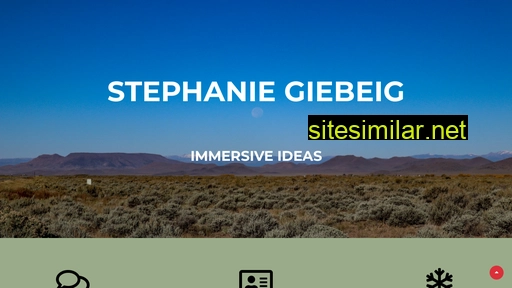 Stephaniegiebeig similar sites