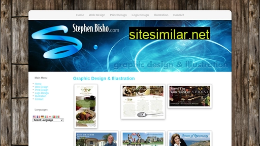 stephenbisho.com alternative sites