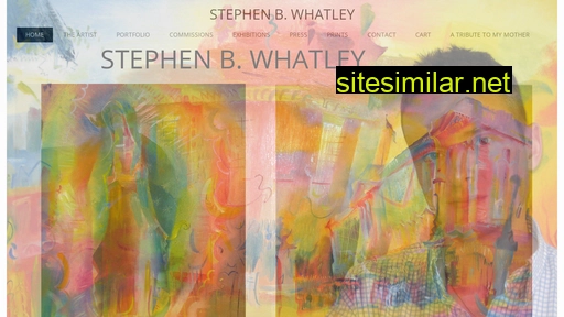 Stephenbwhatley similar sites