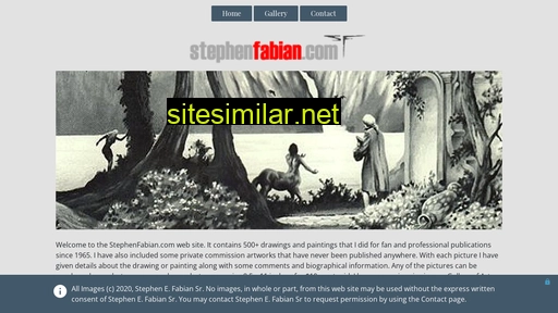 stephenfabian.com alternative sites