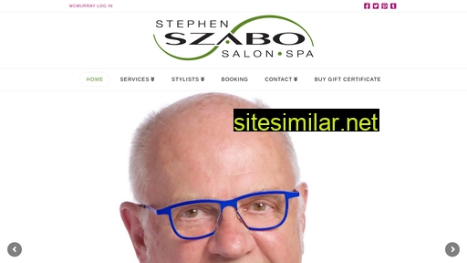 Stephenszabo similar sites