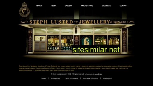 stephlustedjewellery.com alternative sites