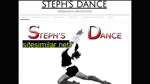stephsdance.com alternative sites