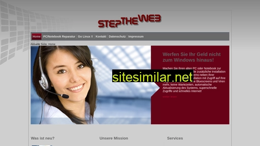 step-the-web.com alternative sites