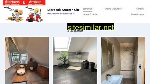 sterbenk-arntzen.com alternative sites