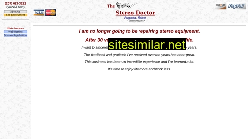 stereodoc.com alternative sites
