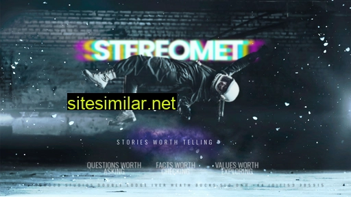 stereomet.com alternative sites