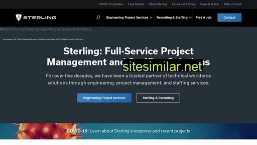 sterling-engineering.com alternative sites