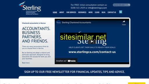 sterlingca.com alternative sites