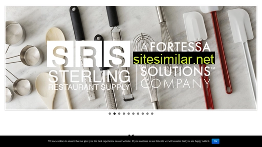 sterlingrestaurantsupply.com alternative sites
