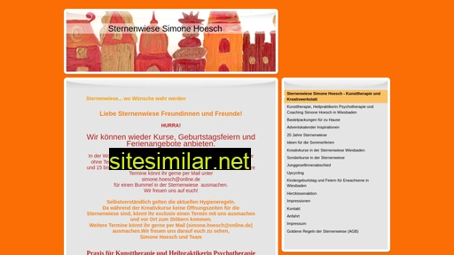 sternenwiese-simone-hoesch.com alternative sites